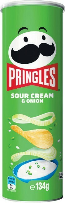 Woolworths Pringles 119-134g offer