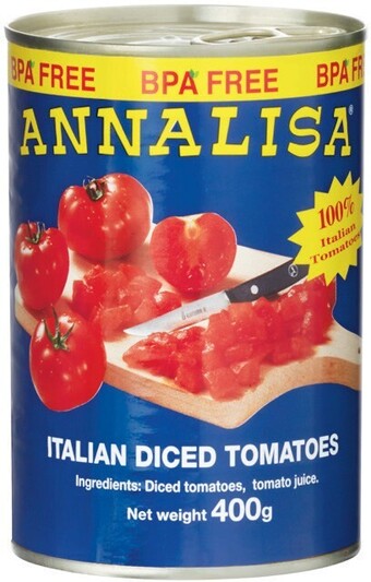Woolworths Annalisa Seedbeans or Tomatoes 400g offer