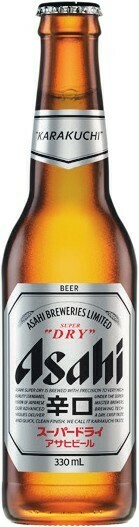 Woolworths Asahi Super Dry Bottles 24x330ml offer