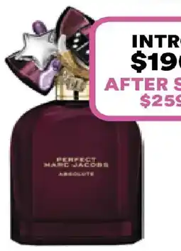 Priceline Marc jacobs perfect absolute edp offer