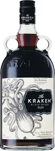 Woolworths Kraken Spiced Rum 1 Litre offer