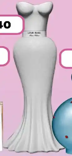 Priceline paris hilton love rush edp offer