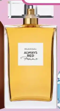 Priceline Elizabeth arden always red femme edt offer