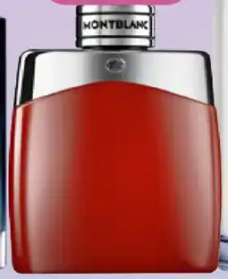 Priceline Montblanc legend red edp offer