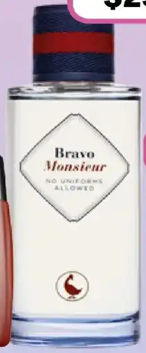 Priceline El ganso bravo edt offer