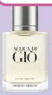Priceline Giorgio armani acqua di gio edt offer