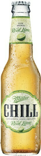 Miller Chill Bottles 24x330ml