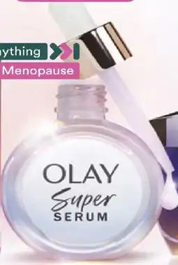 Priceline Olay super serum day offer