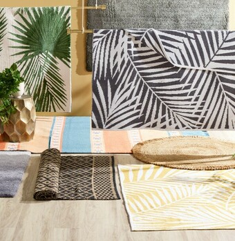 Spotlight 50% off All Floor Rugs, Runners & Mats offer