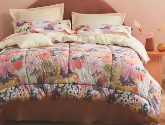 Spotlight Logan & Mason Janis Comforter Set offer