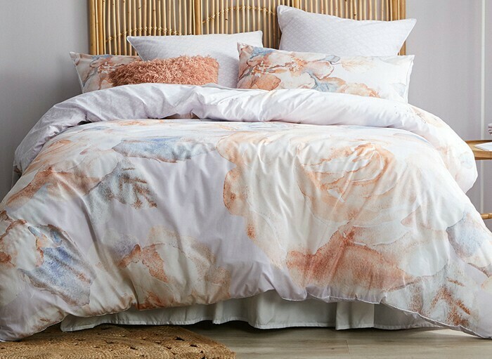 Logan & Mason Magie Quilt Cover Set offer at Spotlight