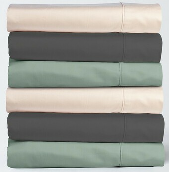 Spotlight Koo Elite 1000 Thread Count Cotton Sheet Sets offer