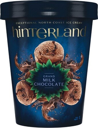 Woolworths Hinterland Ice Cream Tubs 1 Litre u2013 From the Freezer offer
