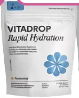 Priceline Vitadrop rapid hydration glucose offer