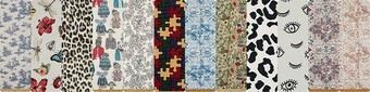 Spotlight 40% off All Tapestry Fabrics offer