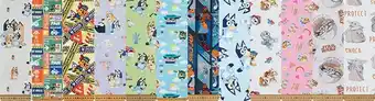 Spotlight 40% off All Kids Decorator Fabrics offer