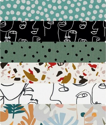 Spotlight Print Drill Duck & Canvas offer