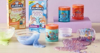 Spotlight 25% off Elmer’s Glue & Slime Kits offer