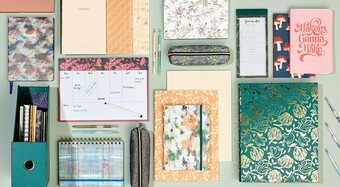 Spotlight 25% off Francheville & Denik Stationery offer