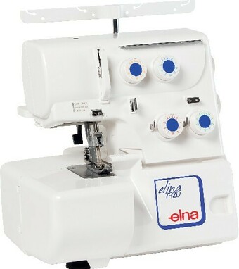 Spotlight Elna Elina 792D Overlocker offer