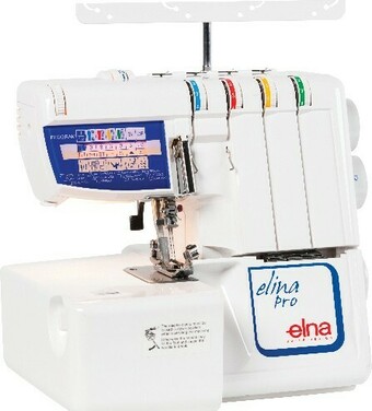 Spotlight Elna Elina Pro Overlocker offer