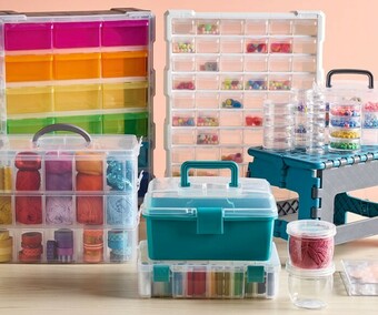 Spotlight 30% off Crafters Choice Storage offer