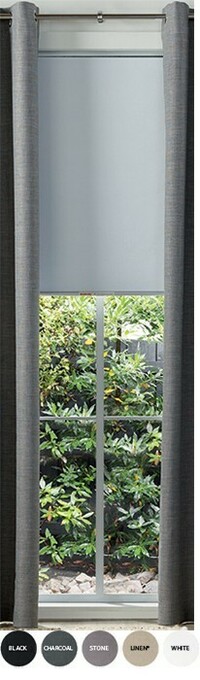 Spotlight 50% off Rylee Sunout Roller Blinds offer