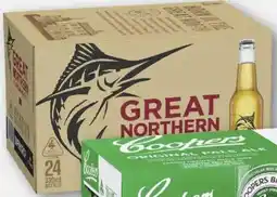 Drakes Great northern supercrisp 3.5% bottles offer