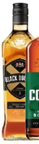 Drakes Black douglas offer