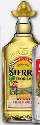 Drakes Sierra tequila blanco offer