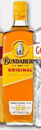 Drakes Original rum offer