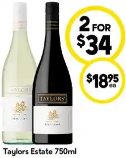 Drakes Taylors Estate offer