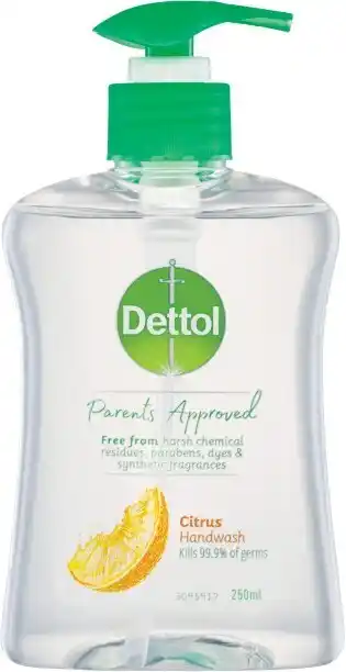 Dettol Parents Approved Handwash 250ml