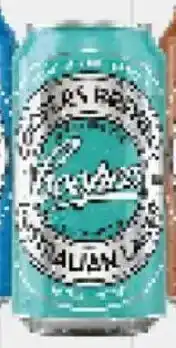 Foodland Dark ale cans offer