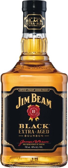 Woolworths Jim Beam Black Label Bourbon 700ml offer