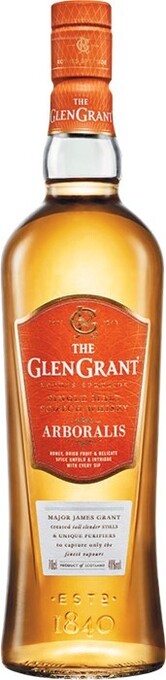 Woolworths The Glen Grant Arboralis Single Malt Scotch Whisky 700ml offer