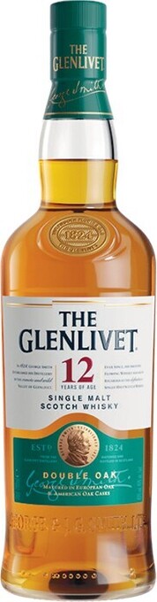 Woolworths The Glenlivet 12YO Single Malt Scotch Whisky 700ml offer
