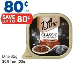 Foodland Dine offer