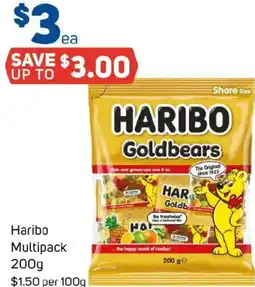 Foodland Haribo offer