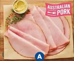 Foodland Bertocchi aussie leg ham offer