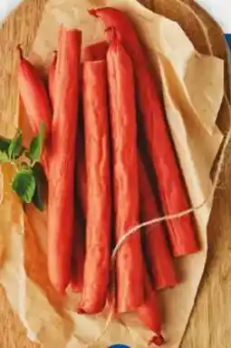 Foodland D'orsogna mild tasty sticks offer