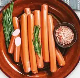 Foodland Kr castlemaine cocktails or franks skin on offer