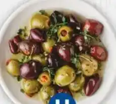 Foodland Ausfresh mediterranean olive mix offer