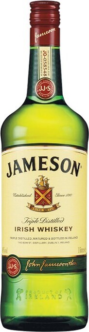 Woolworths Jameson Irish Whiskey 1 Litre offer