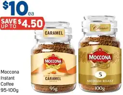 Foodland Moccona instant coffee offer