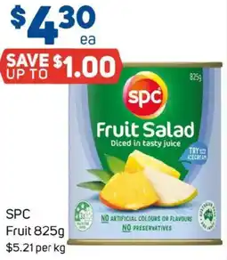 Foodland SPC Fruit offer