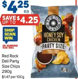 Foodland Red rock deli offer