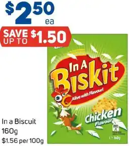 Foodland In a biscuit offer