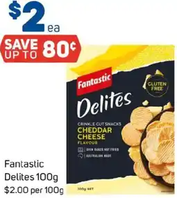 Foodland Fantastic delites offer