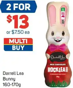 Foodland Darrell lea bunny offer